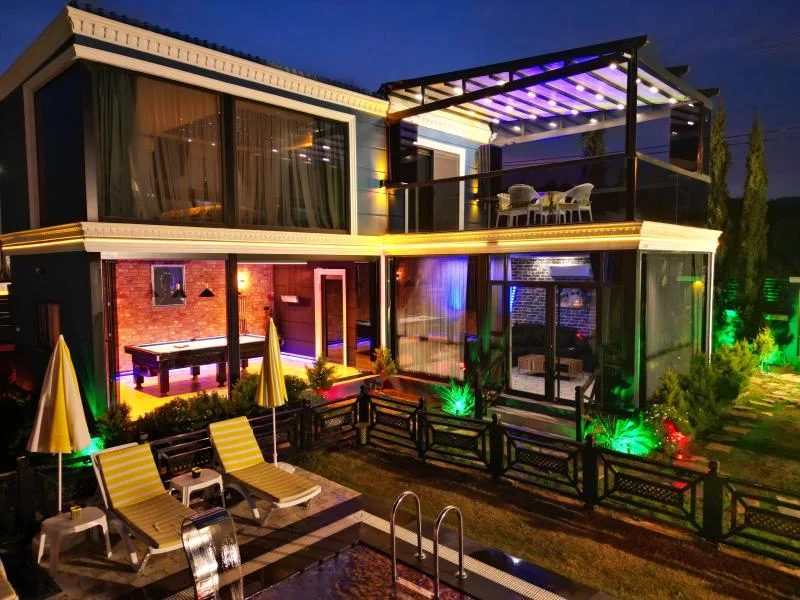 KOD 778 - VİLLA NART HİLL | MERSİN, AYAŞ