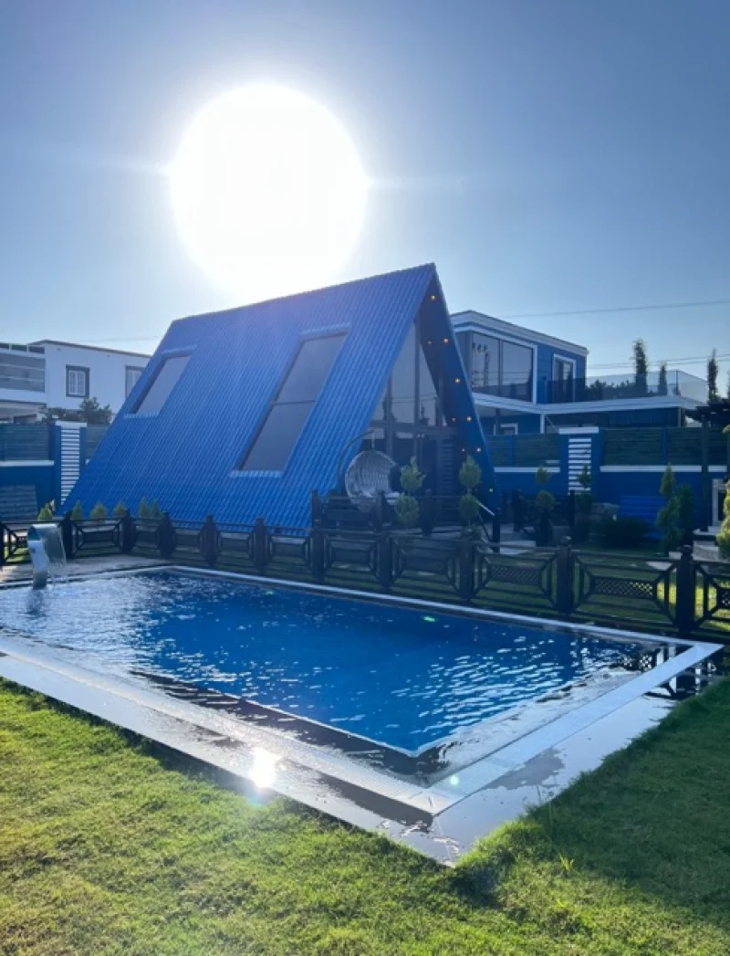 KOD 779 - BUNGALOV NART HILL | MERSİN, AYAŞ