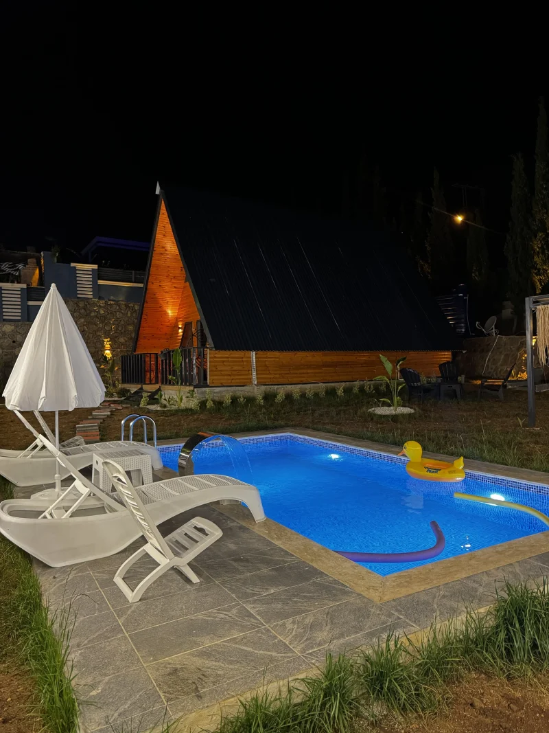 Bungalov Palmera 2  | MERSİN, AYAŞ